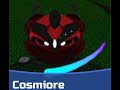 I FOUND A GAMMA RED COSMIORE (Loomian Legacy)