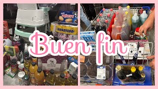 Compras del super en el buen fin ~ Vlog # 76 | Nancy AC | #buenfin2024