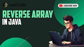 Reverse Array using 2 Pointer Technique | Java Solution Explained | Hindi