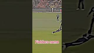 Fielder Name? #shorts #trending #viral #viralshorts #ytshort #cricket #reels