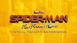 Spider-Man: Far From Home Virtual Reality  |  Rift Platform