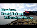 Pantai Sodong Eksotisme keindahan di Cilacap