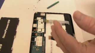 How to Replace Your Samsung Galaxy Tab 4 10.1