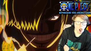 THIS ARC JUST KEEPS GETTING MORE CRAZY!!! | One Piece Episode 1110 Reaction (Egghead Arc EP.22)