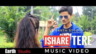Ishare Tere | Earth Studio | Guru Randhawa | choreography - Prashant Rao  |  Gorakhpur