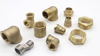 IFAN PEX Brass Fittings