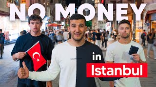 ABANDONED IN ISTANBUL FOR 24 HOURS WITH NO MONEY