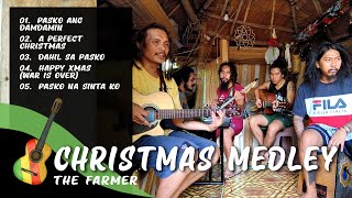 The Farmer - Christmas Songs Medley (Non Stop)