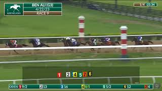 Rattle N Roll wins Ben Ali S. (GIII) - keeneland - 22/04/23