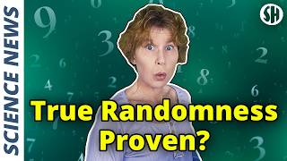 Was Einstein Wrong about Randomness?