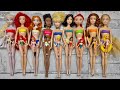 10 Minutes Satisfying with Unboxing Cute Disney Princess Dolls set Toys, ASMR   Review Toys Disney