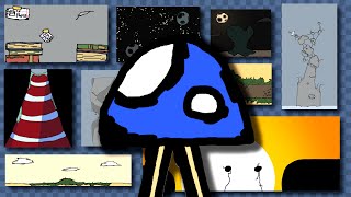One fun fact about EVERY level in Fungi Crossing!