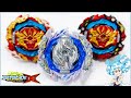 LONGINUS IS WEAK?! Guilty Longinus VS Astral Spriggan Beyblade Burst Dynamite Battle | Lui VS Shu