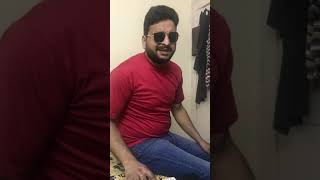 Khan Purkhalvi play piano with sing a punjabi song #babbumaan