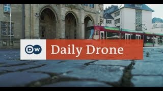 #DailyDrone: Erfurt | DW English