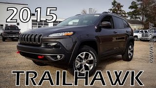 👉 JEEP CHEROKEE TRAILHAWK 4X4