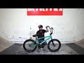 kr 2021 sunday soundwave special gary young complete bmx bike build and review