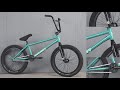 kr 2021 sunday soundwave special gary young complete bmx bike build and review