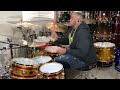 Michael Jackson drum Cover Don’t stop till you get enough featuring Eric Moore