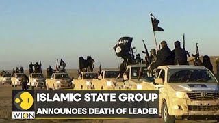 Islamic State group announces death of leader, appoints successor | International News | Top News