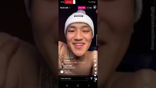 [ Part 1/2 ] LEX 👉 @lex_zx_lex_0 🤟👅 Instagram live 👉 TALK 2 ME 👉 《 21/5/8 》