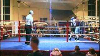 Rickey Dymond (Bideford) vs Corey Westbrook (Tiverton)