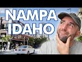 Is Nampa Idaho a good place to live?