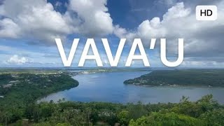 Vava'u HD | Tonga Vlog HD (2021)