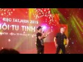 [Tất Niên 2015] -  Hài Trấn Thành và Anh Đức 2016