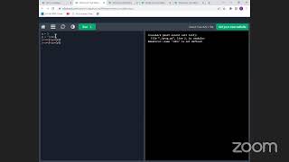 Python For Kids- Class 2: Variables