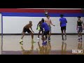 nyba private run featuring king keary asa hardyway jaylen jones u0026 more full highlights