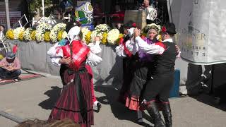 Mladi Glas Dancers, Opening Ceremonies 51st Oktoberfest Kitchener-Berlin 2019-10-11