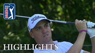 Justin Thomas extended highlights | Round 2 | THE PLAYERS