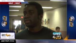 MTU students spread MLK's message to area youth