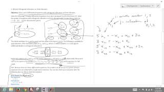 Orthogonal Collocation on Finite Elements