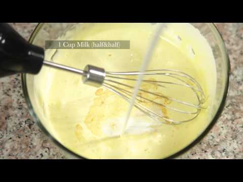 Pastry Cream Recipe Pastry Cream Recipe