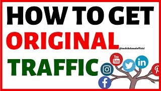 ⚠️ how to get leads more and more ? | how to get traffic उससे पहले ये समझो !⚠️