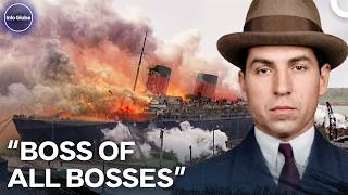 Charles “Lucky” Luciano: The Architect of Modern Organized Crime | Mafia’s Greatest Hit - Episode 2