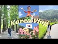 Korea Vlog 🇰🇷 Day 4-6: Chill day in Garden of Morning Calm | Nami Island Tour | Italian Village