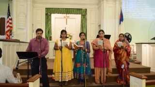 Kummari O Kummari || Telugu Christian Song || కుమ్మరి ఓ కుమ్మరి || utccnj choir