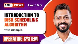 L-6.3: Disk Scheduling Algorithm | Operating System