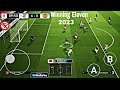 Download Winning Eleven 2023 for Android without Net | Solve the black screen problem