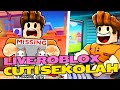 Live Cuti Sekolah #1 !!! (Roblox Malaysia Live)