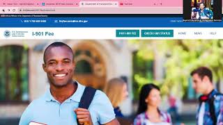 How To Transfer SEVIS Fee From One University To Another University | I-901 SEVIS