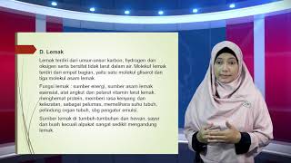 E-Learning Pengetahuan Bahan Pangan, Nanda Fitriana, STP , MT Part 1