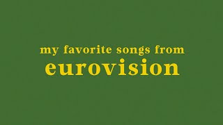 my top 75 eurovision songs // 2005-2015