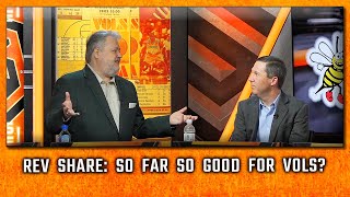 SPORTS SOURCE - SO FAR SO GOOD FOR VOLS IN REVENUE SHARING WORLD