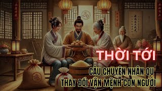 🙏 Thời Tới Cản Không Kịp - Câu Chuyện Nhân Quả Phật Giáo Thay Đổi Vận Mệnh Con Người