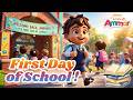 Is Little Ammar Ready for School?! 🎒😱 The Makers Of Omar & Hana | Durioo