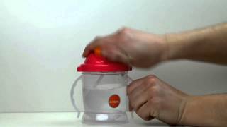 Innobaby Sippin Smart ez flow straw sippy